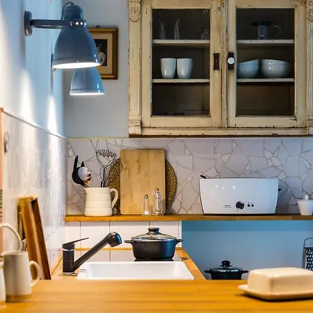 Perfect Downtown Lägenhet Berlin